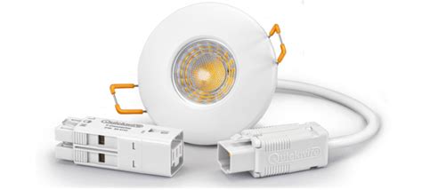 quick junction box|quickwire ricoman fire rated downlight.